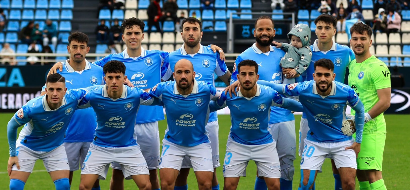 Once inicial celeste este domingo