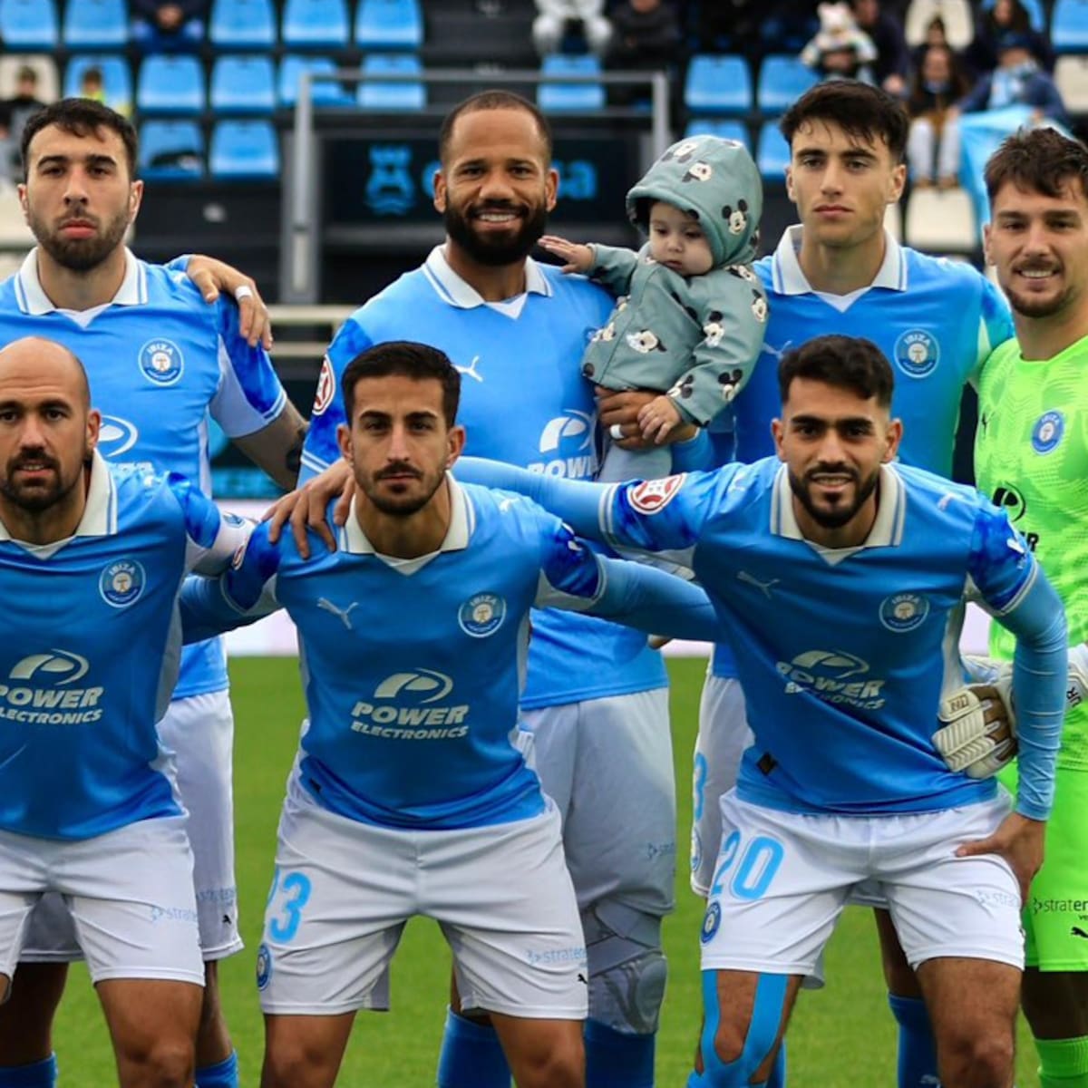 0-1. La UD Ibiza arranca el año metida en el pozo