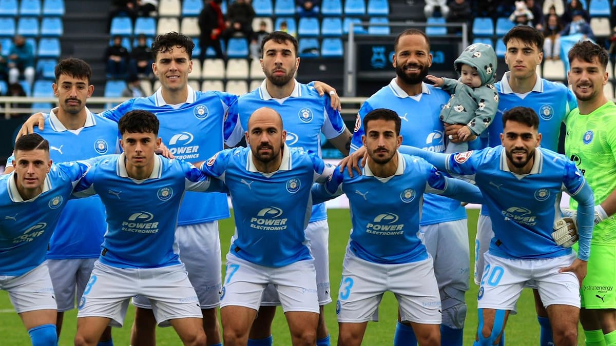 0-1. La UD Ibiza arranca el año metida en el pozo