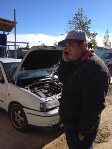 Fernando Oprea, propietari d&#039;un taller il.legal a Ripollet, denunciat per tenir dos treballadors en règim de gairebé esclavitud