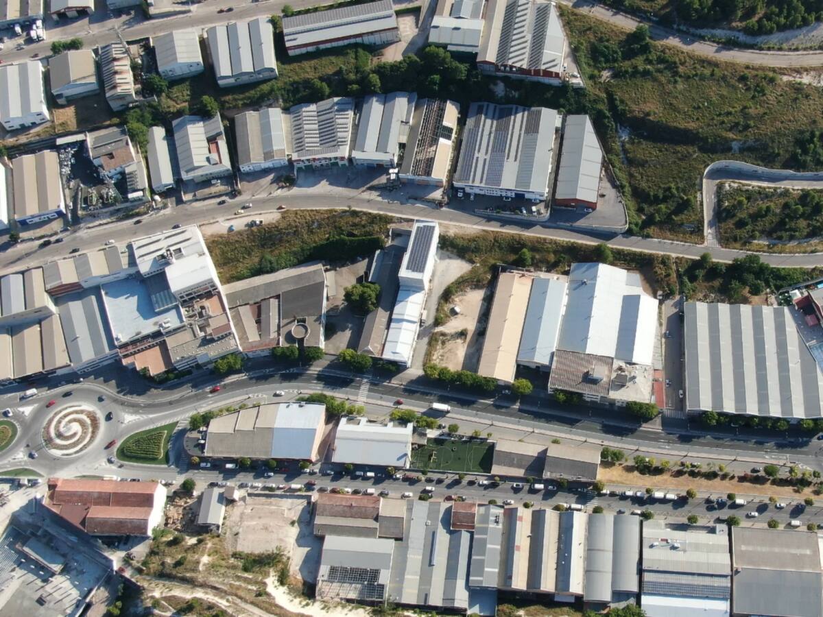 Las obras del polígono de La Beniata otra vez desiertas al no presentar la empresa la documentación requerida