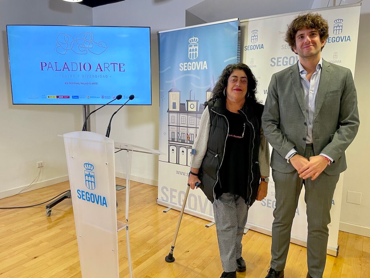 Presentación del XIII Festival Internacional Paladio Arte