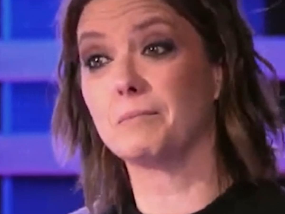 "Esto es un puto infierno y tengo ganas de decirlo así": la lección de periodismo de María Casado tras su cobertura de la DANA