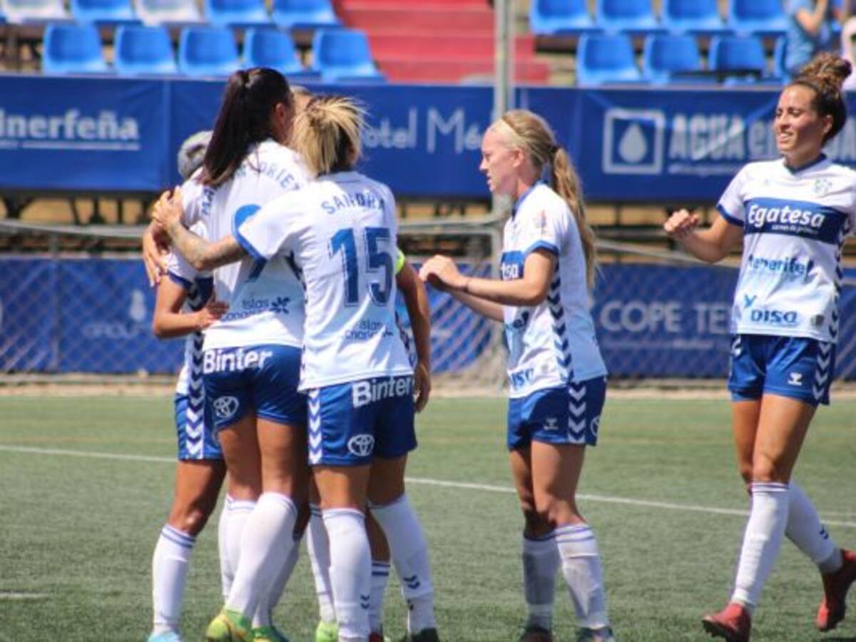 El Granadilla Egatesa se despide este domingo de La Palmera