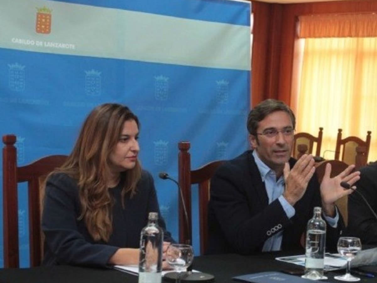 CC pide al vicepresidente del Cabildo de Lanzarote rigor político tras criticar al ex presidente por la gestión en áreas del PP