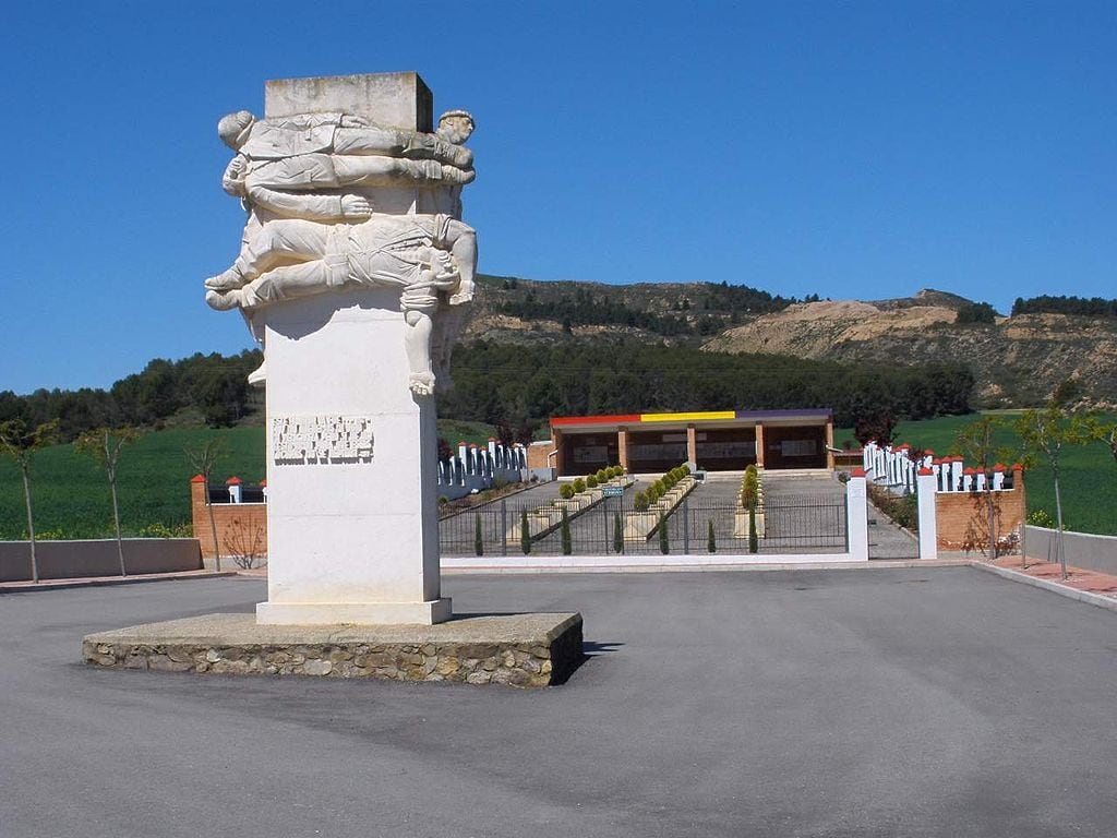 Cementerio La Barranca