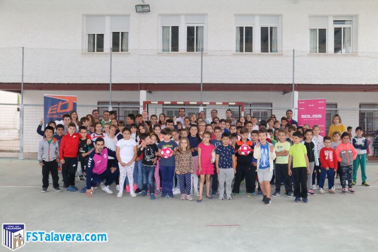 Aula Fútsal en Cazalegas