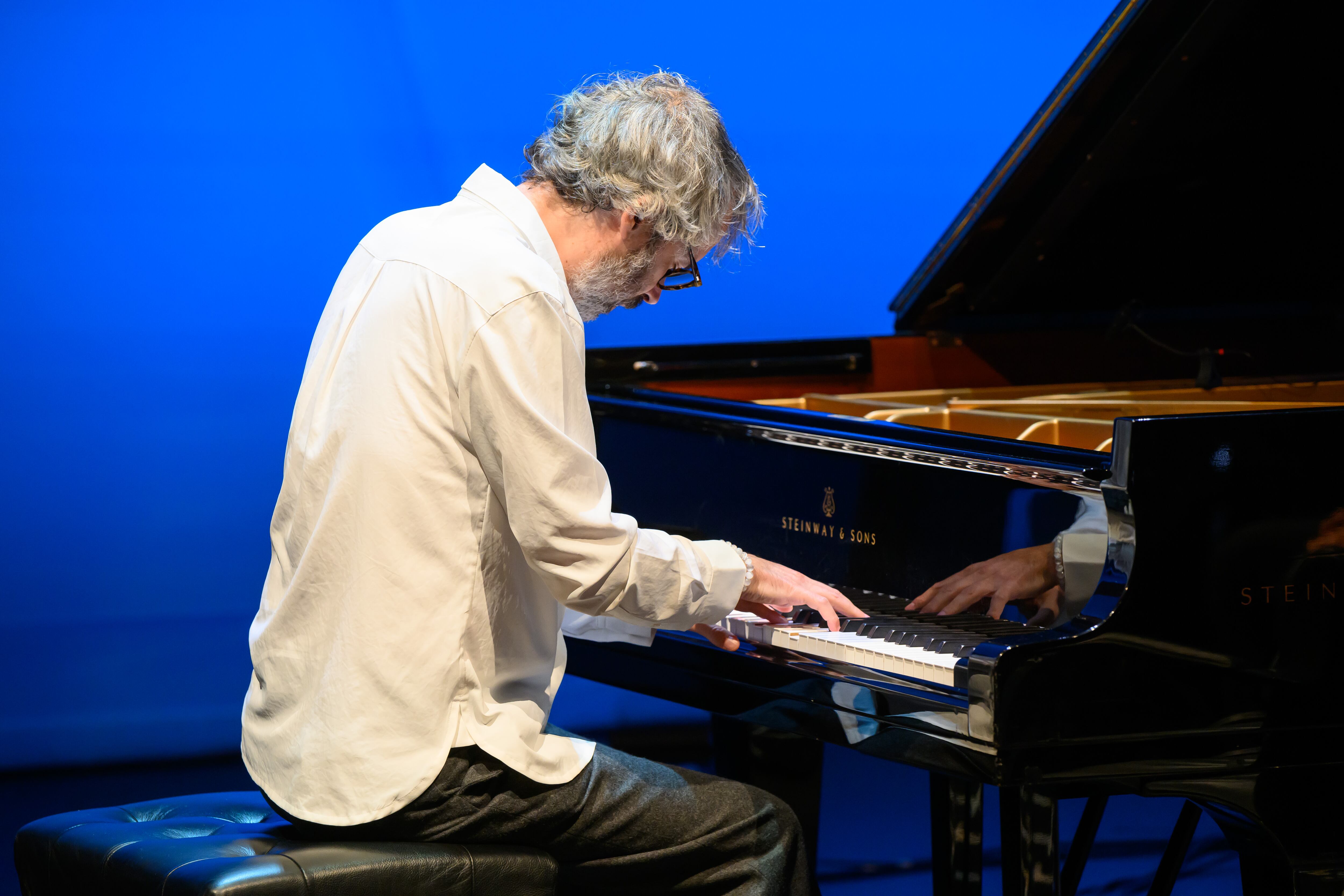 James Rhodes con &#039;En Clave de Rhodes&#039; en Tenerife