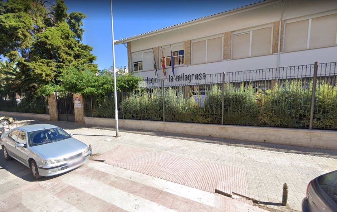 Colegio La milagrosa de Úbeda