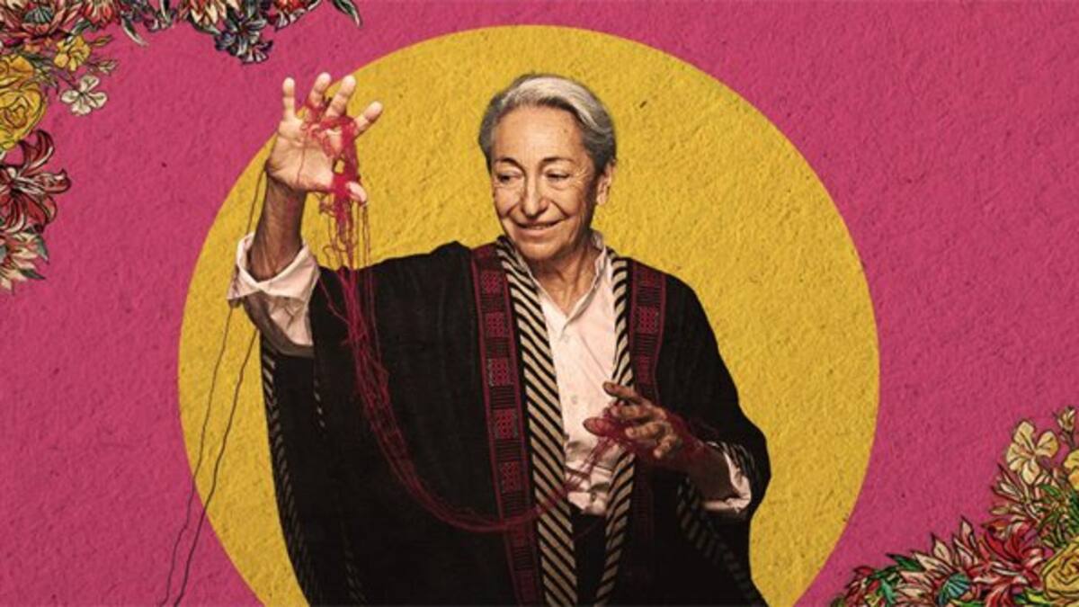 Entrevista a Luisa Gavasa, que interpreta a Chavela Vargas en el Marsillach de Sanse