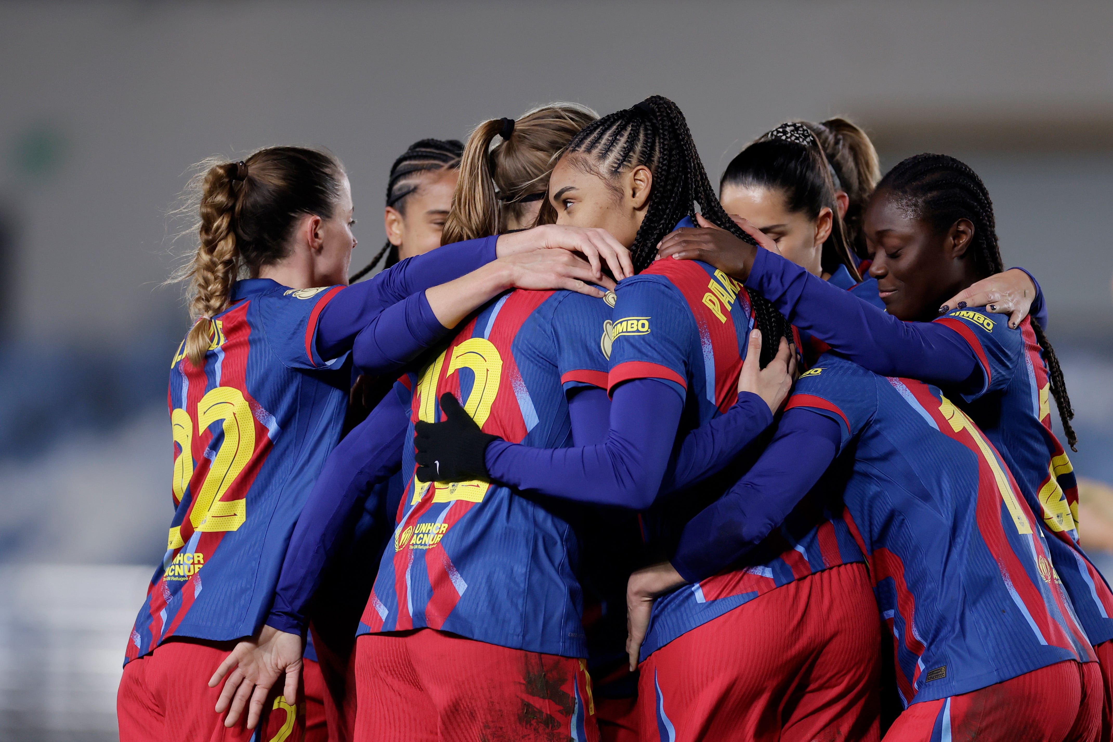 Real Madrid Women v FC Barcelona Women - Copa de la Reina