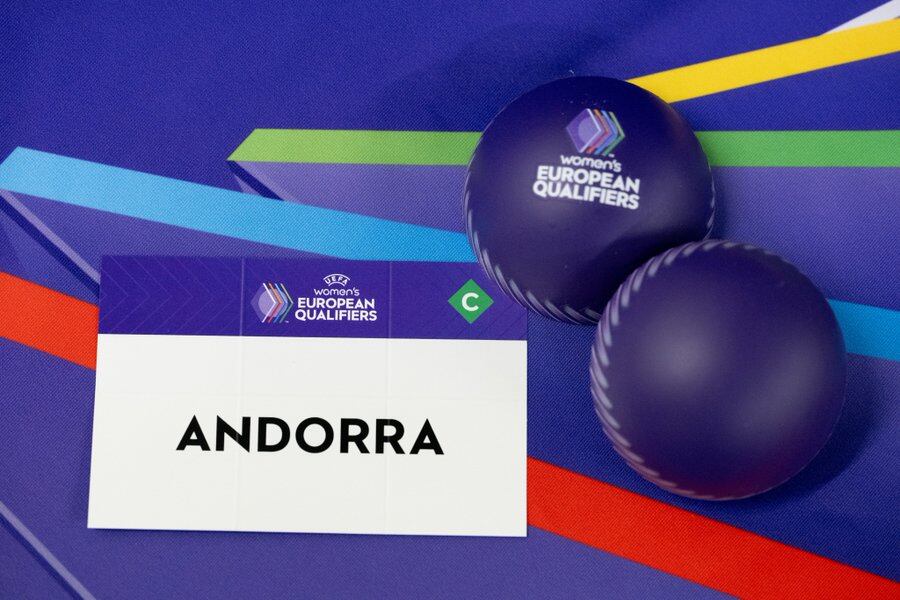 Sorteig del preeuropeu de futbol femení.