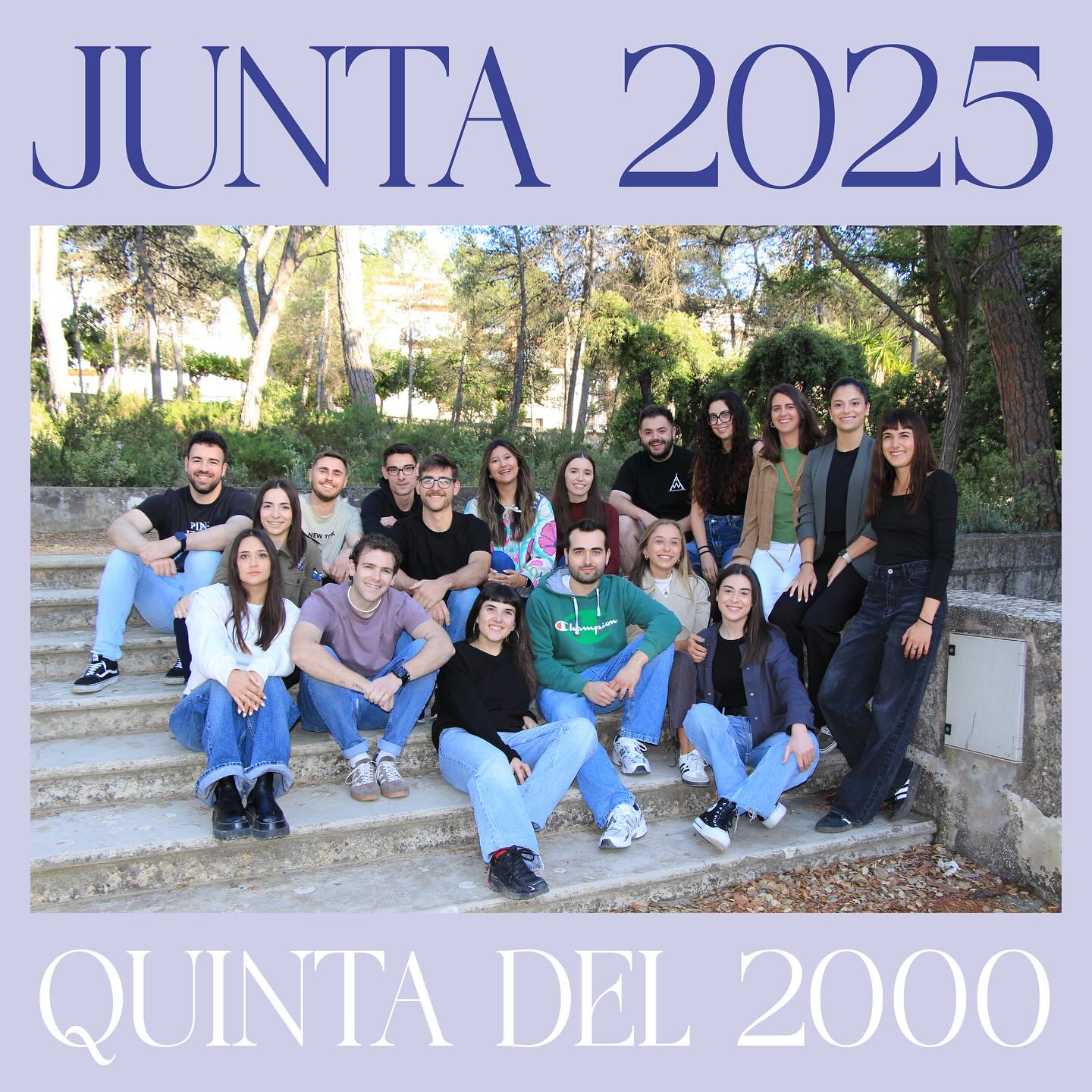 Comisión de fiestas 2025