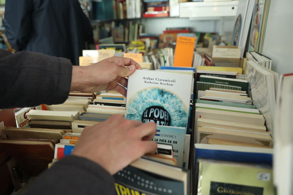 Feria del Libro de Madrid