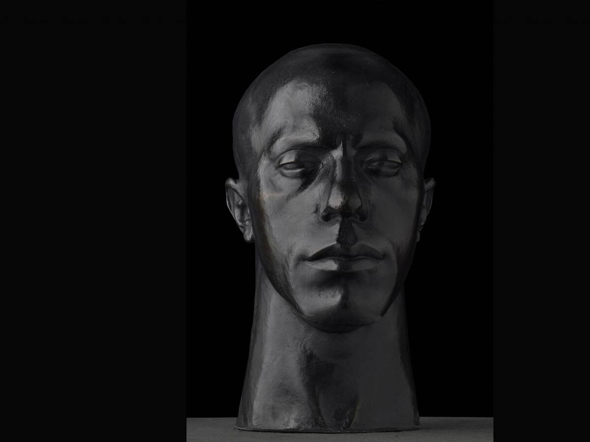 La obra del Escultor Daniel se expondrá en el Museo de la Romanización