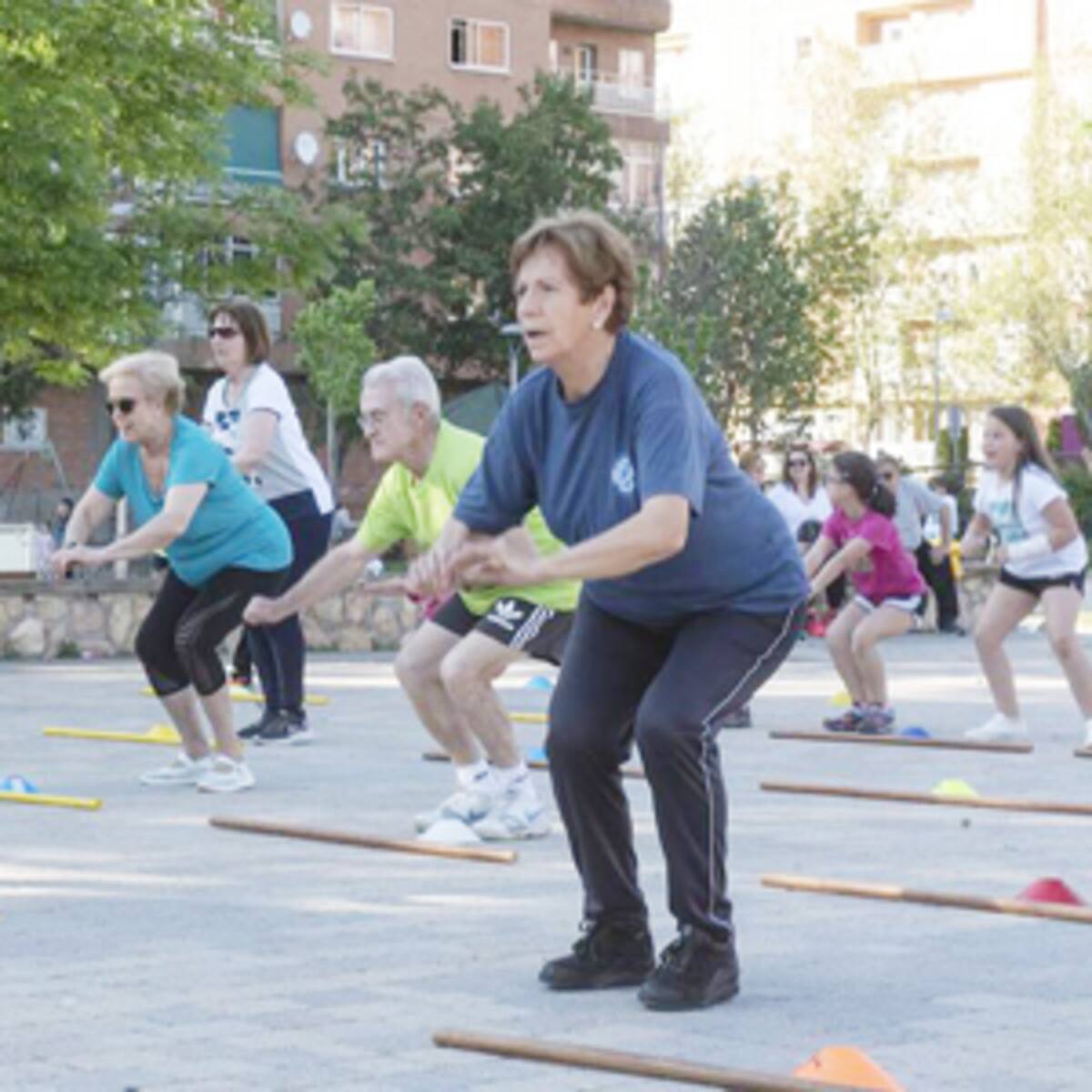 Comienza una nueva edición de ‘ Segovia en Forma ’