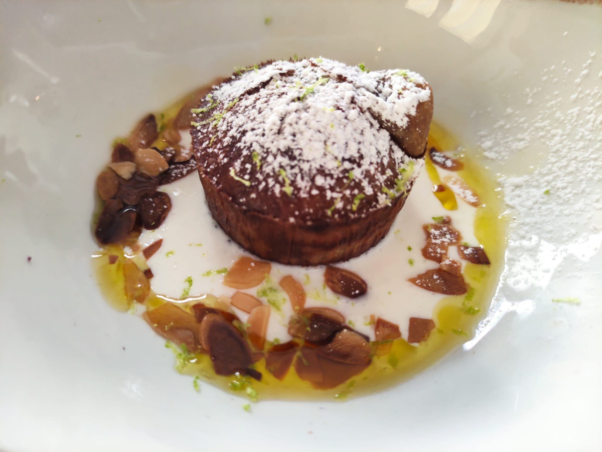 Coulant de torta del lunes de quasimodo