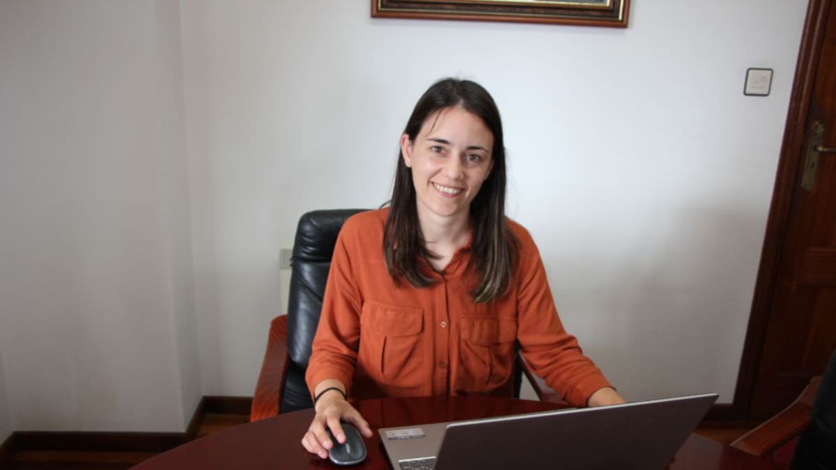 Entrevista a Olalla Benlloch (03708/2020)