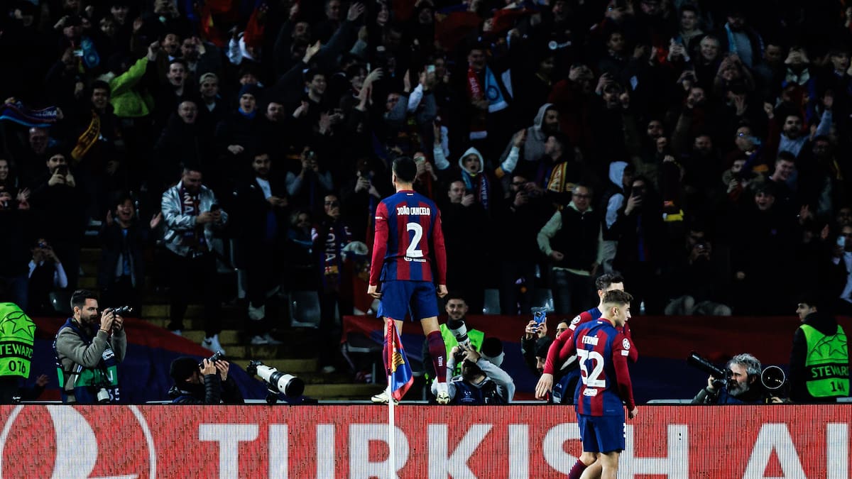 El Barça cerrará la grada de animación por un partido si recibe un nuevo expediente por mal comportamiento