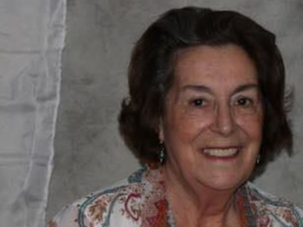 Fallece Carmen Ruiz-Cortina Sierra