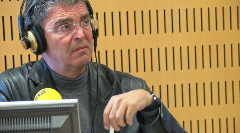 Manuel Herrera, Delegado Territorial de Salud.