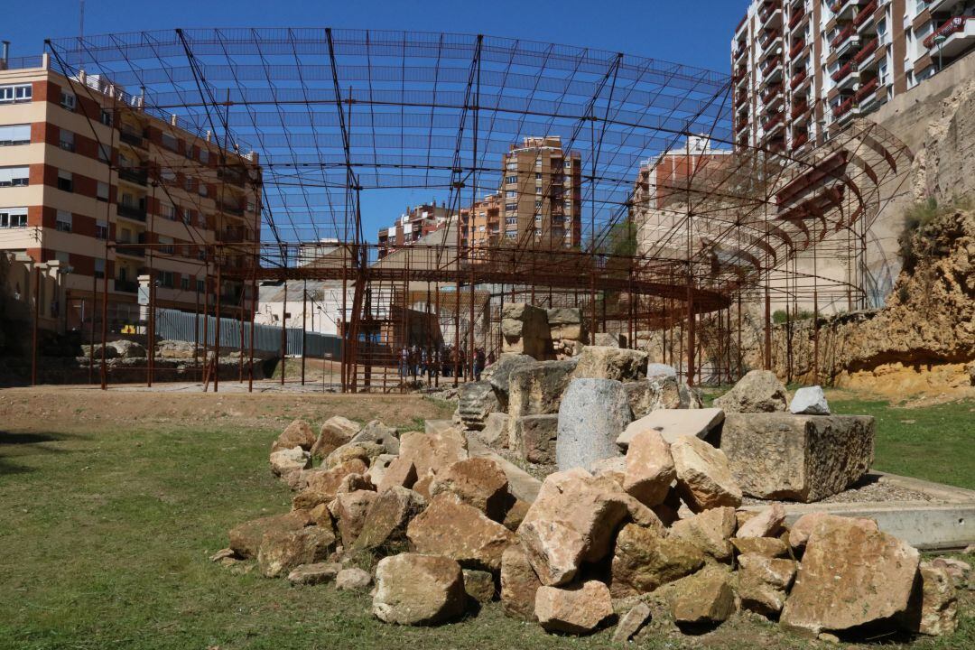 Teatre romà. 