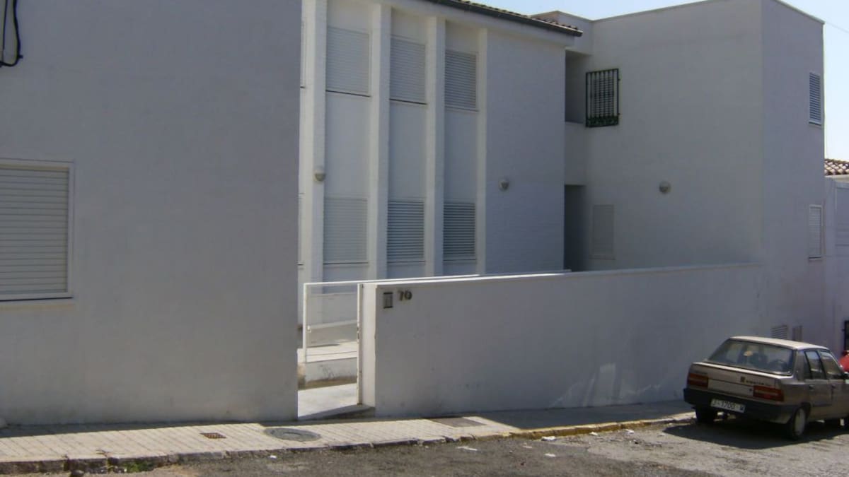 Dos actuaciones de la consejería de Fomento de la Junta de Andalucía que afectan a Jódar