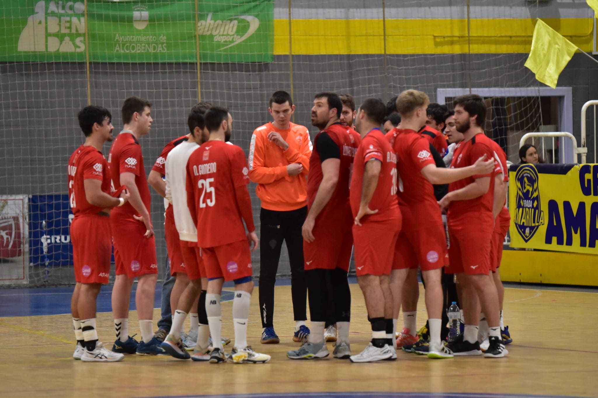 Balonmano Alcobendas - Ciudad Real