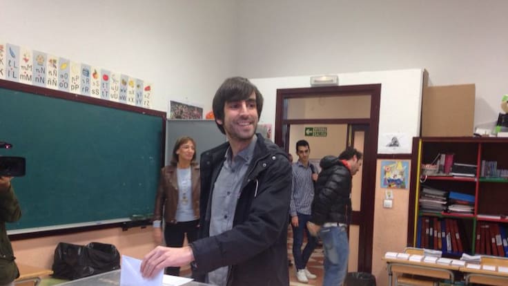 Eduardo Maura: 'Hagamos de este día un día memorable'