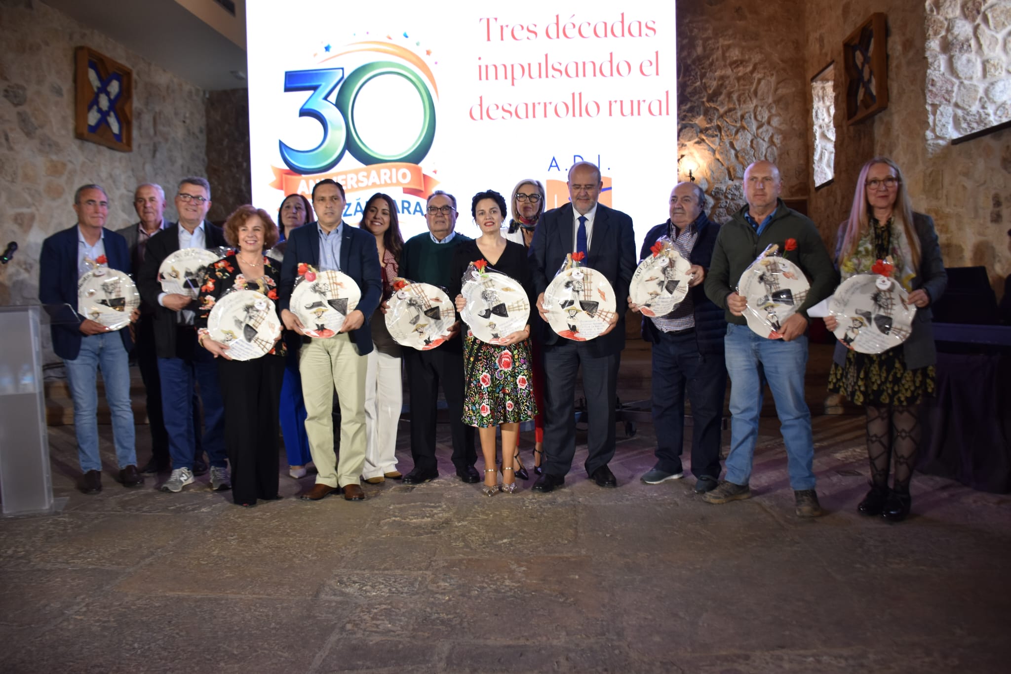 XXX ANIVERSARIO ADI EL ZÁNCARA