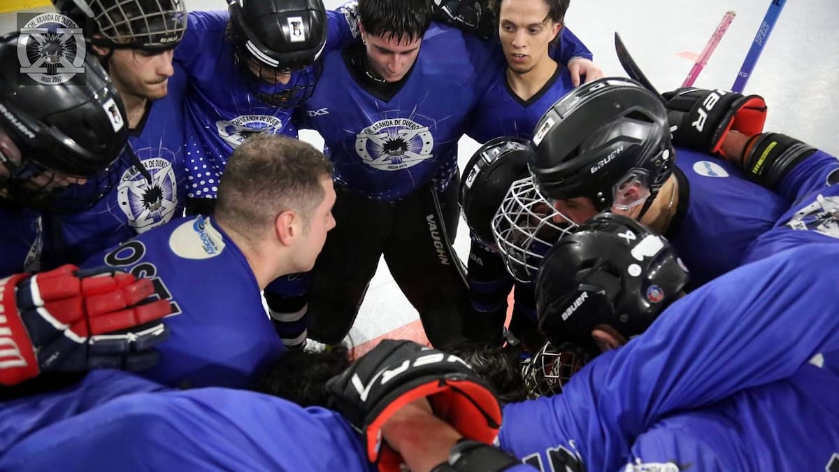 El adiós de un capitán para el Club de Hockey Línea Aranda
