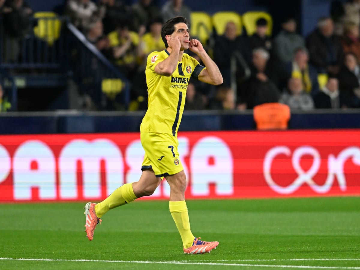 Villarreal CF 3-1 Real Sociedad: resumen, resultado y goles del partido de la jornada 29 de LaLiga