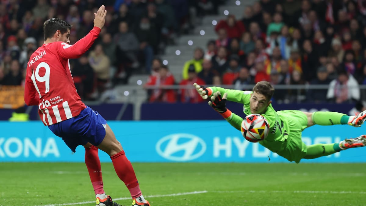 Goyo Blasco: "Julen Agirrezabala es nuestro portero para la finall"