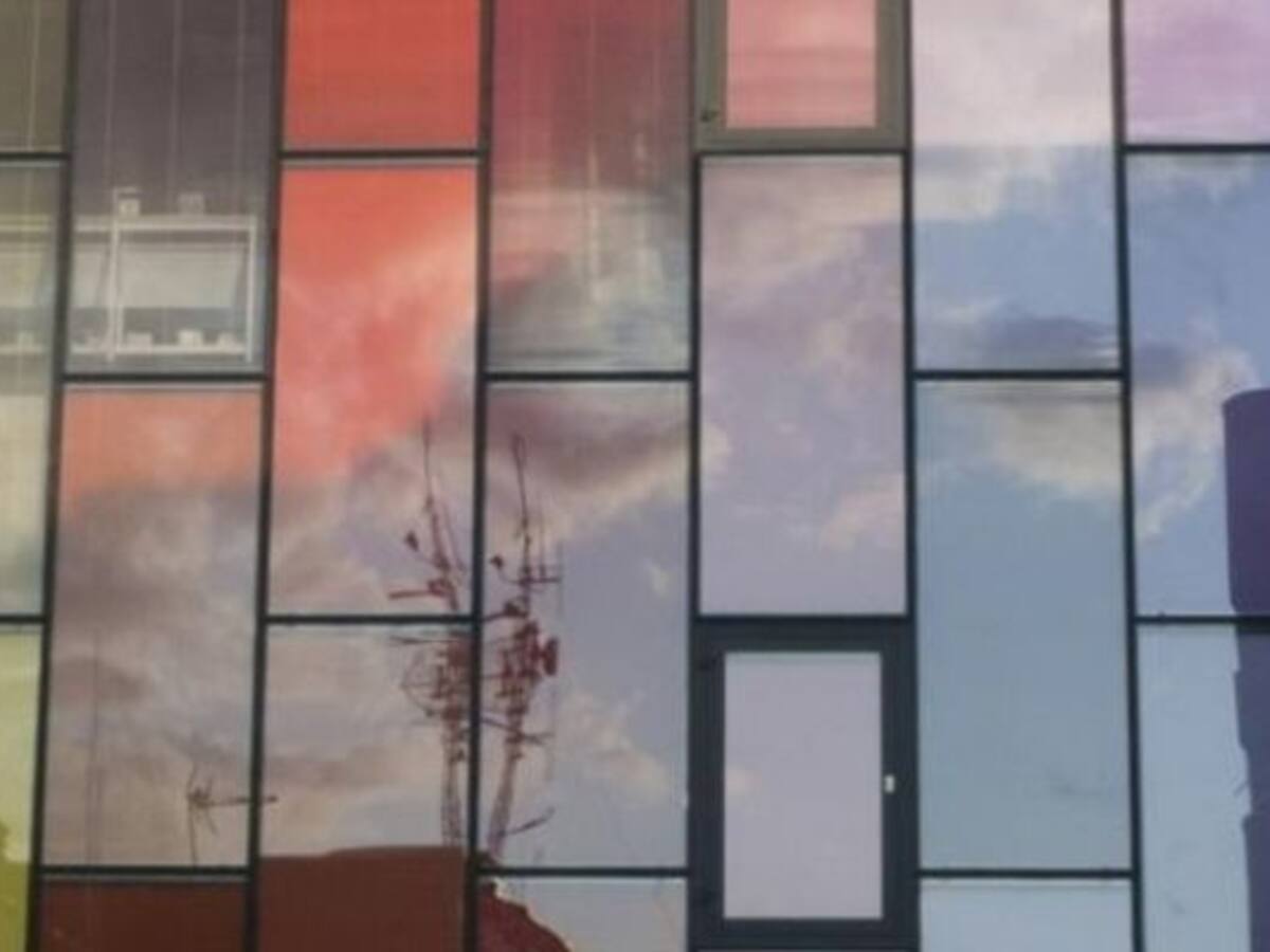 La ciudad como escenario de foto