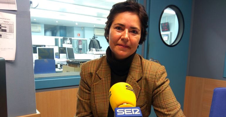 Directora Centre Dolors Piera UdL.