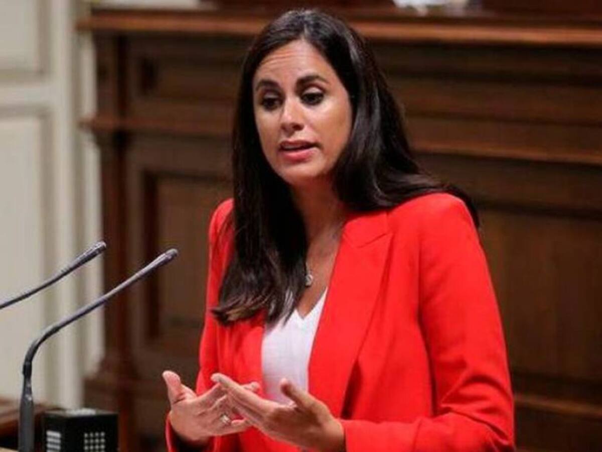 Vidina Espino abandona Ciudadanos