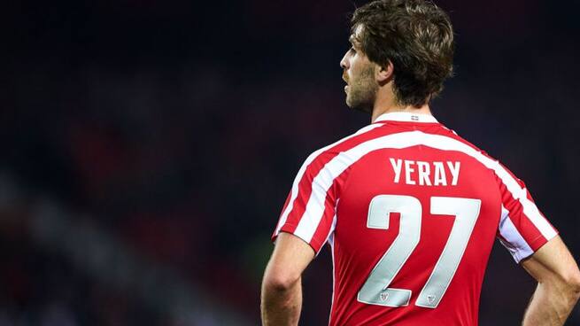 Yago de Vega: 'El Athletic se tiene que definir'