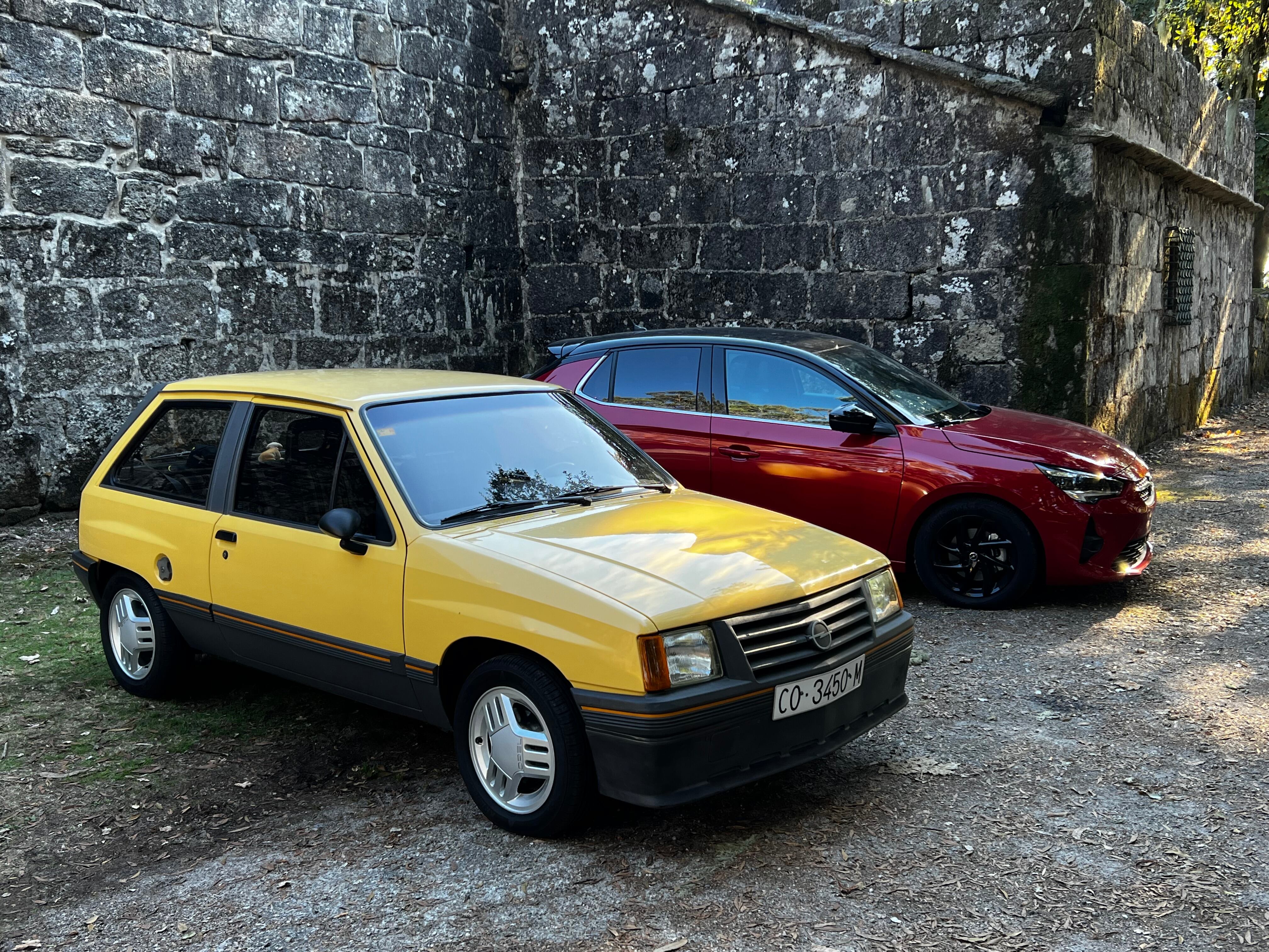 Opel es uno de los mayores fabricantes de automóviles europeos y un líder en reducción de emisiones de CO2