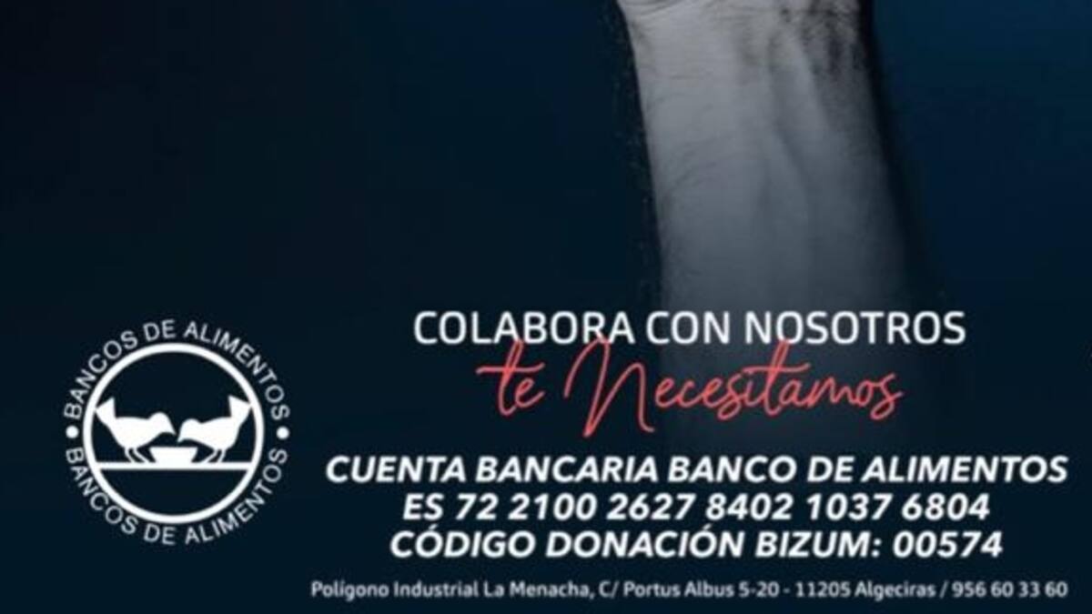 El Banco de Alimentos a tiende a más de 19.500 necesitados en nuestra comarca