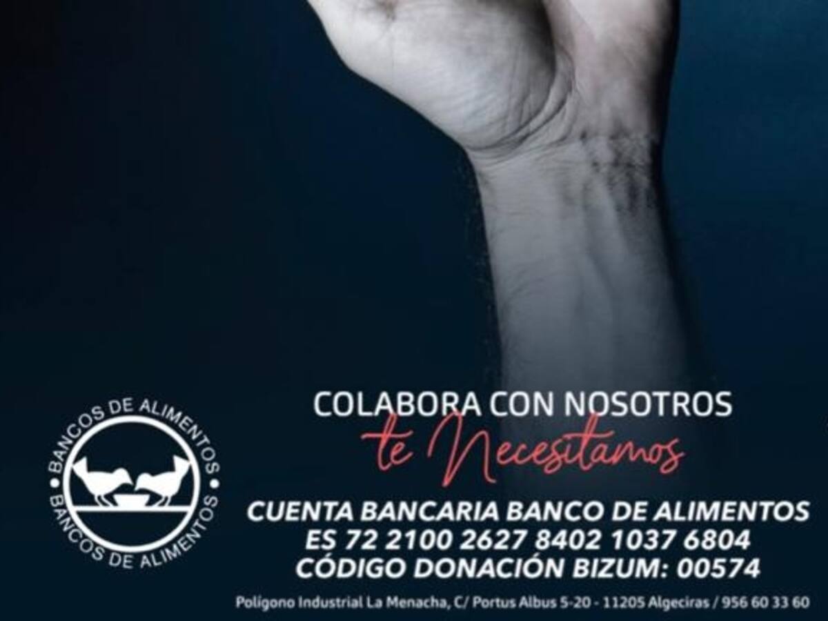 El Banco de Alimentos atiende a más de 19500 necesitados en la comarca