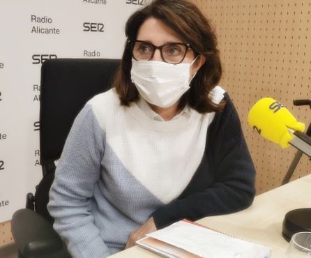 Amparo Navarro, catedrática de Derecho Tributario y Financiero