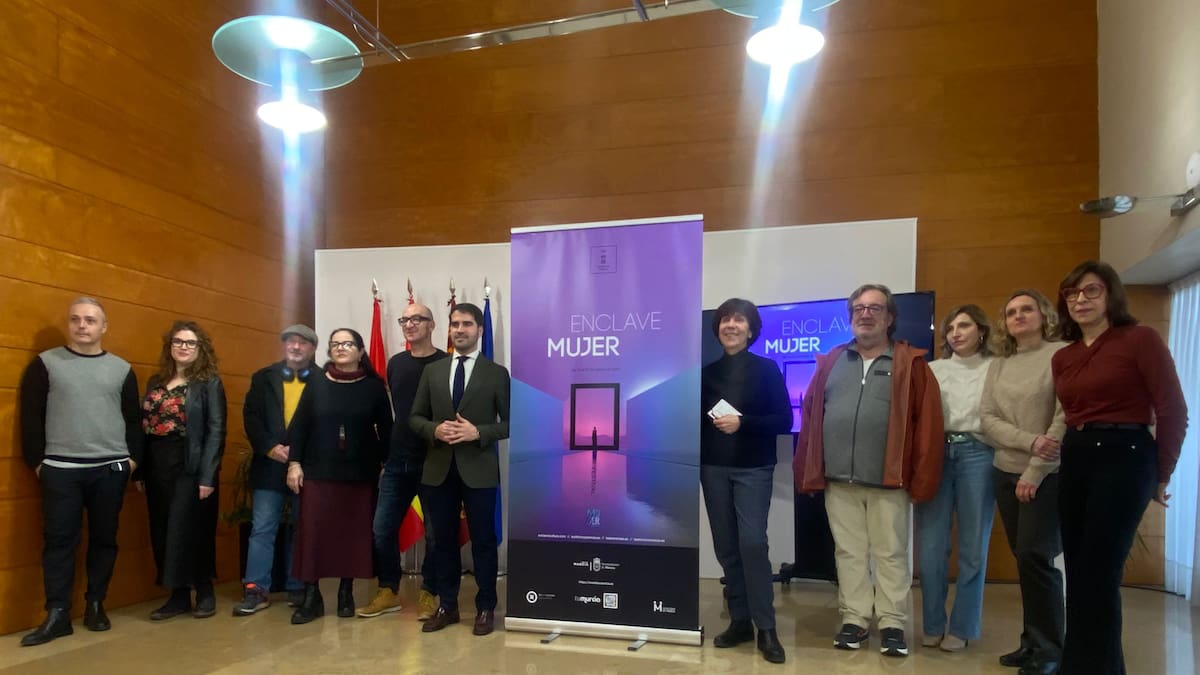 El festival Enclave Mujer de Murcia proyectará 'Sorda' entre las 15 actividades gratuitas que oferta