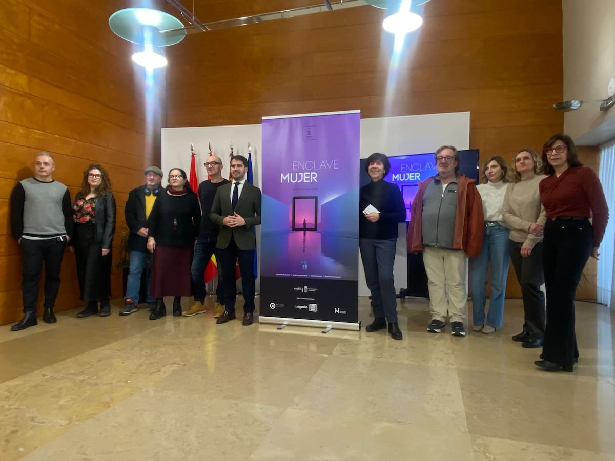 El festival Enclave Mujer de Murcia proyectará 'Sorda' entre las 15 actividades gratuitas que oferta