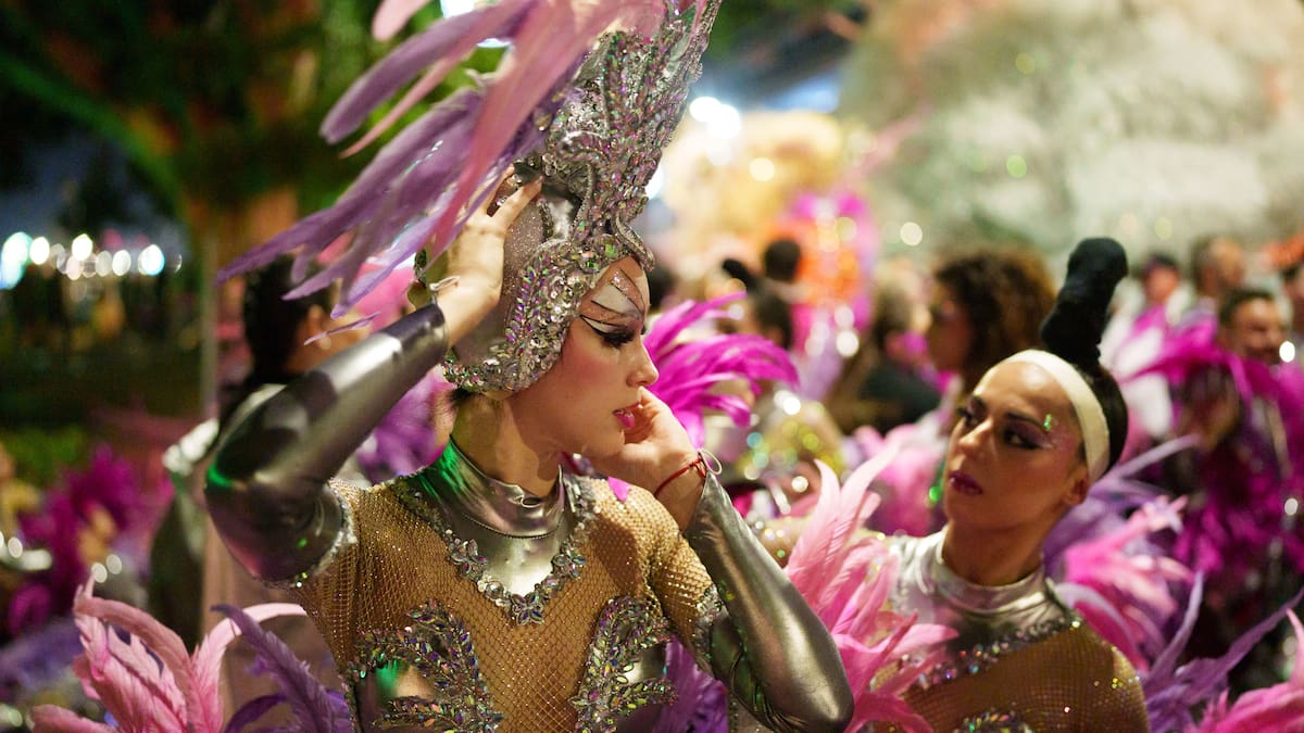 Así será el Lunes de Carnaval en Santa Cruz de Tenerife: actuaciones, horarios, murgas, artistas...