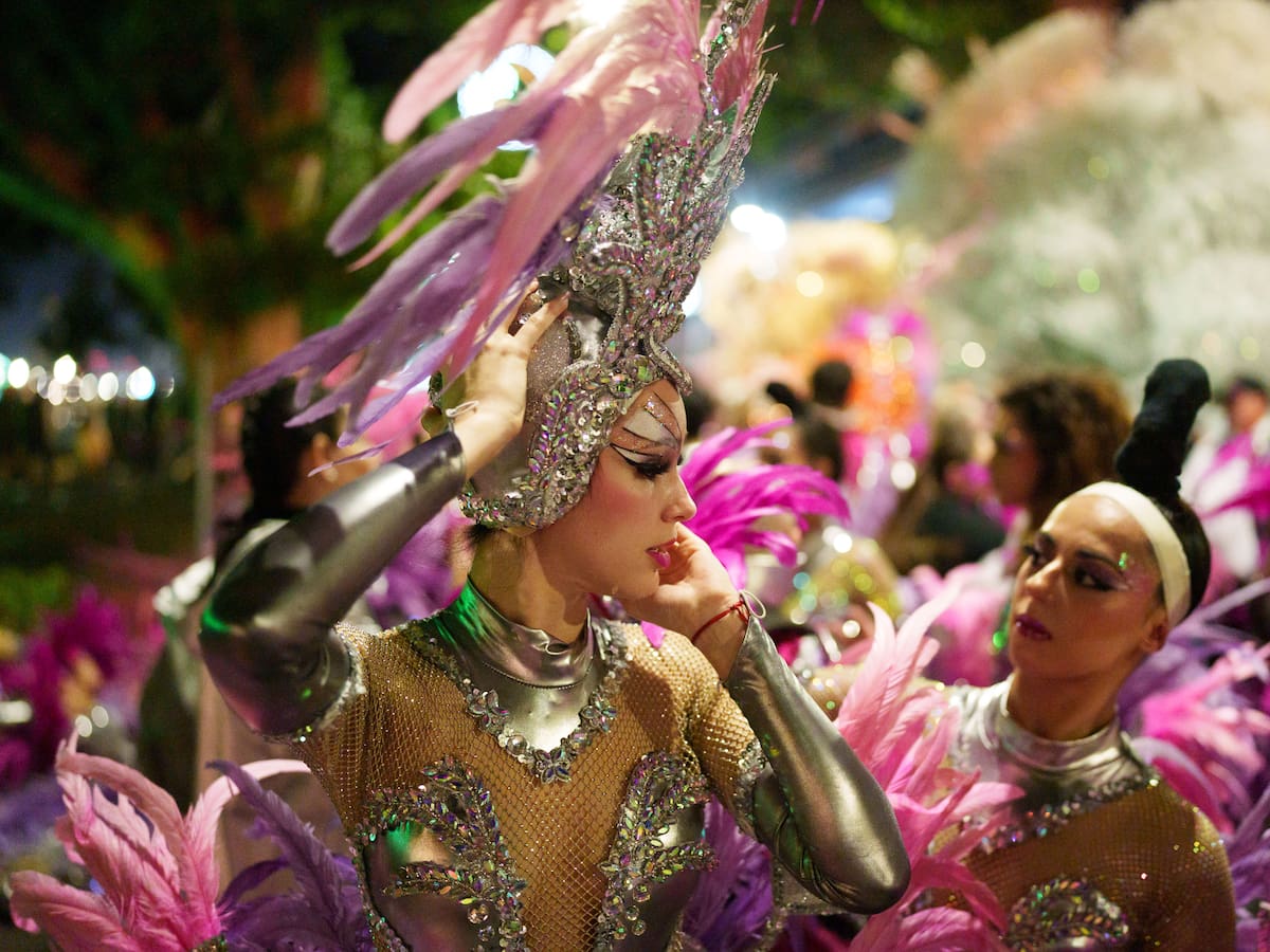 Así será el Lunes de Carnaval en Santa Cruz de Tenerife: actuaciones, horarios, murgas, artistas...