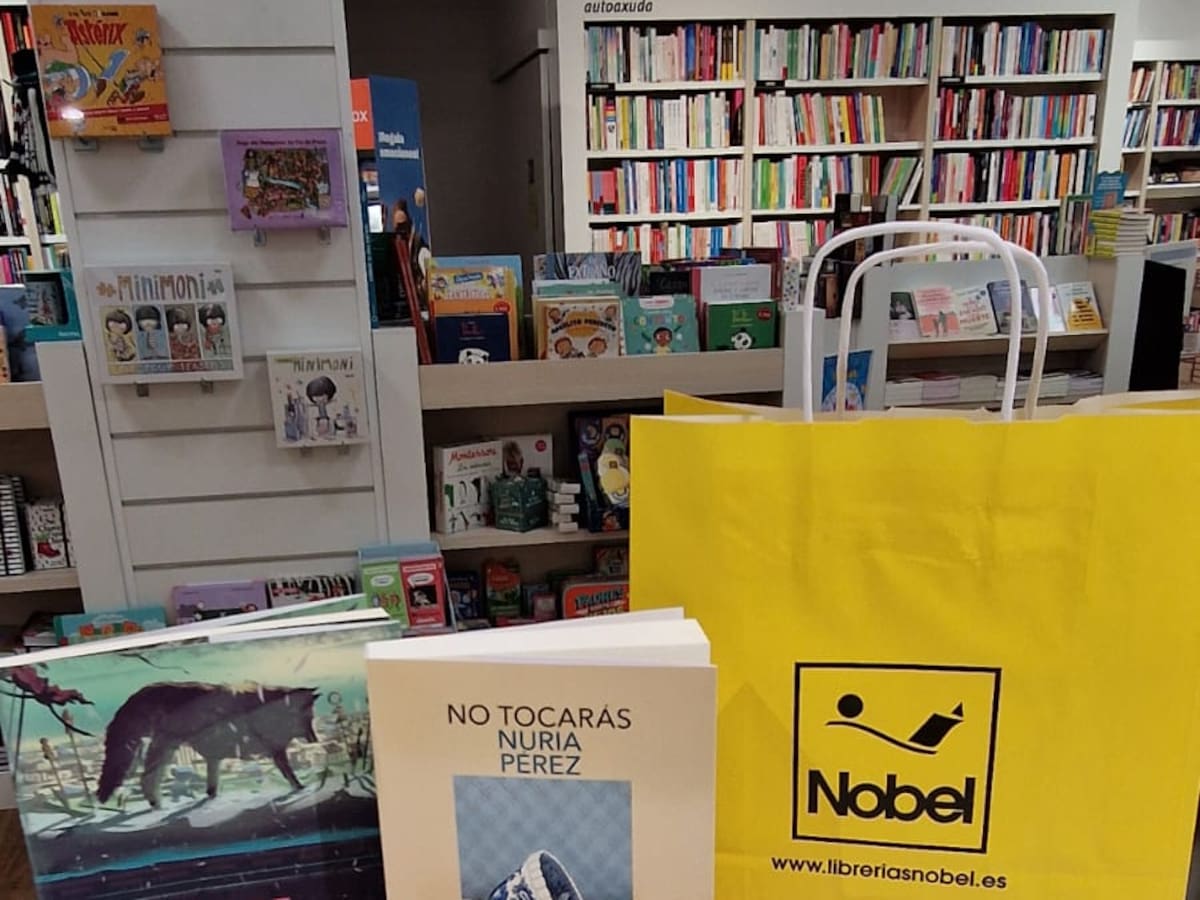 O Faiado dos libros del 31 de mayo