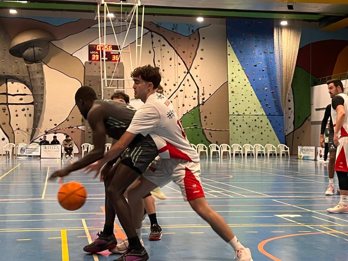 Letra Corpórea Barbastro se lleva el derbi aragonés al vencer a Alfindén (66-65)