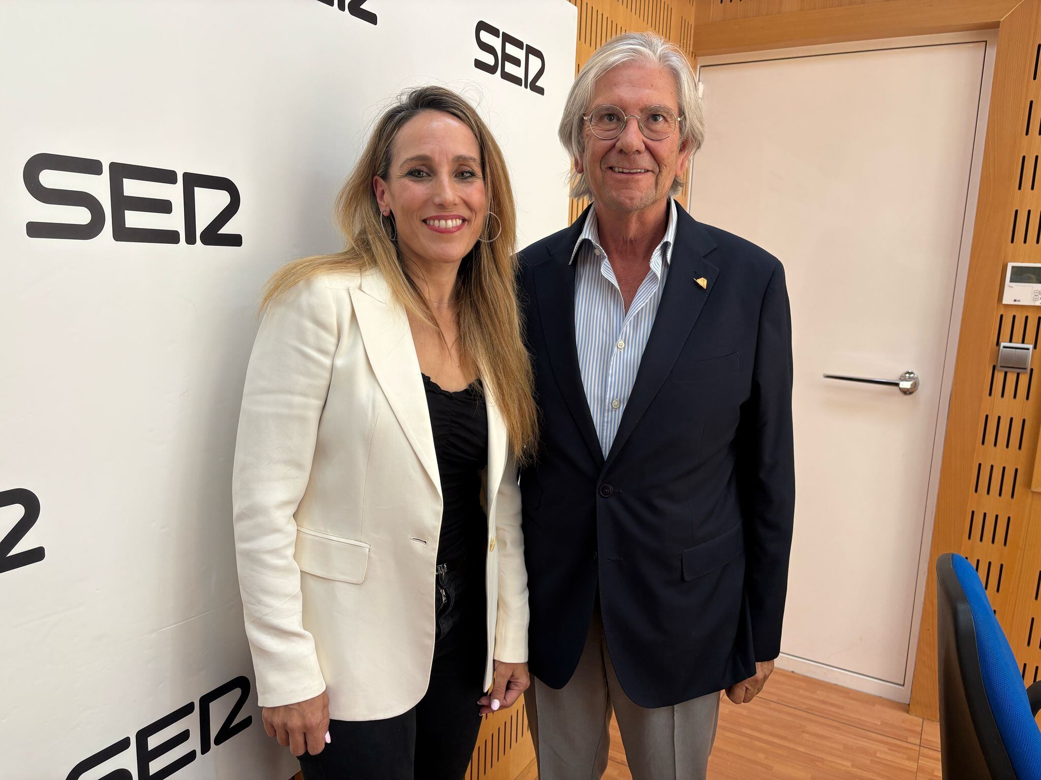 Gema Quintanilla, magistrada de la Sala de lo Contencioso Administrativo del TSJ Región de Murcia, ha participado en el espacio que Joaquín Ángel de Domingo, magistrado de la Sala de lo Civil y Penal del TSJ Murcia, protagoniza cada viernes en el programa Hoy por hoy.