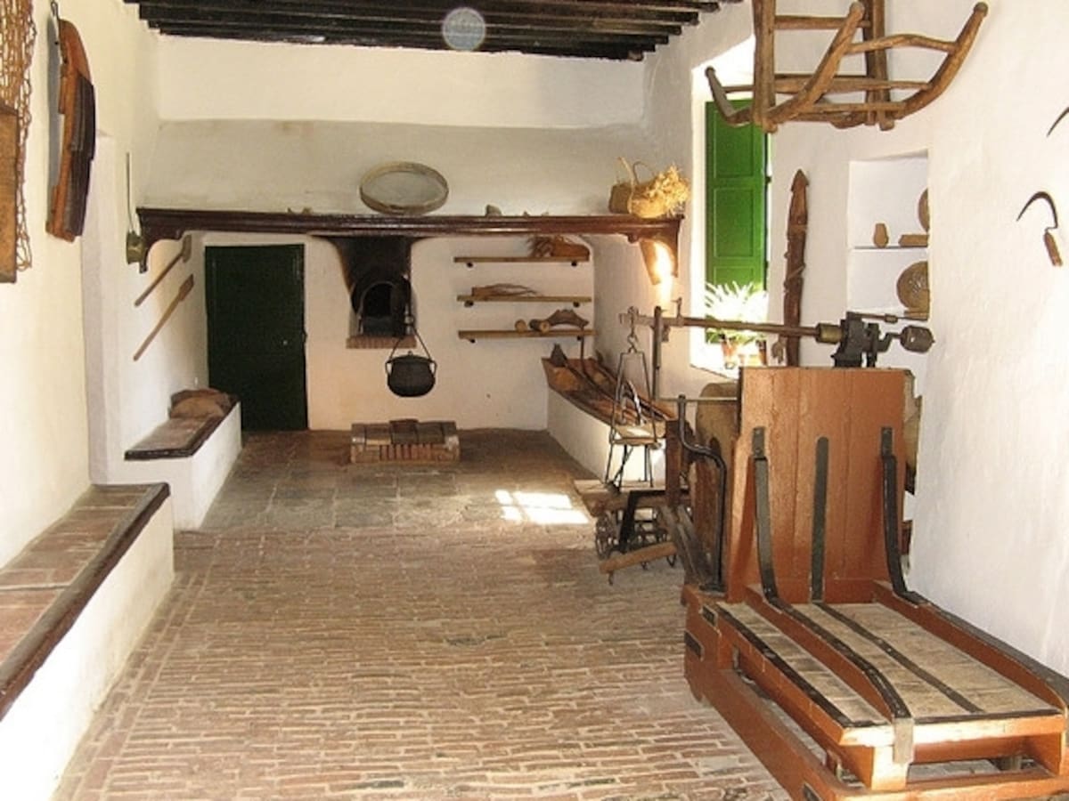 Talleres y actividades para conocer el parque natural de Los Montes de Málaga