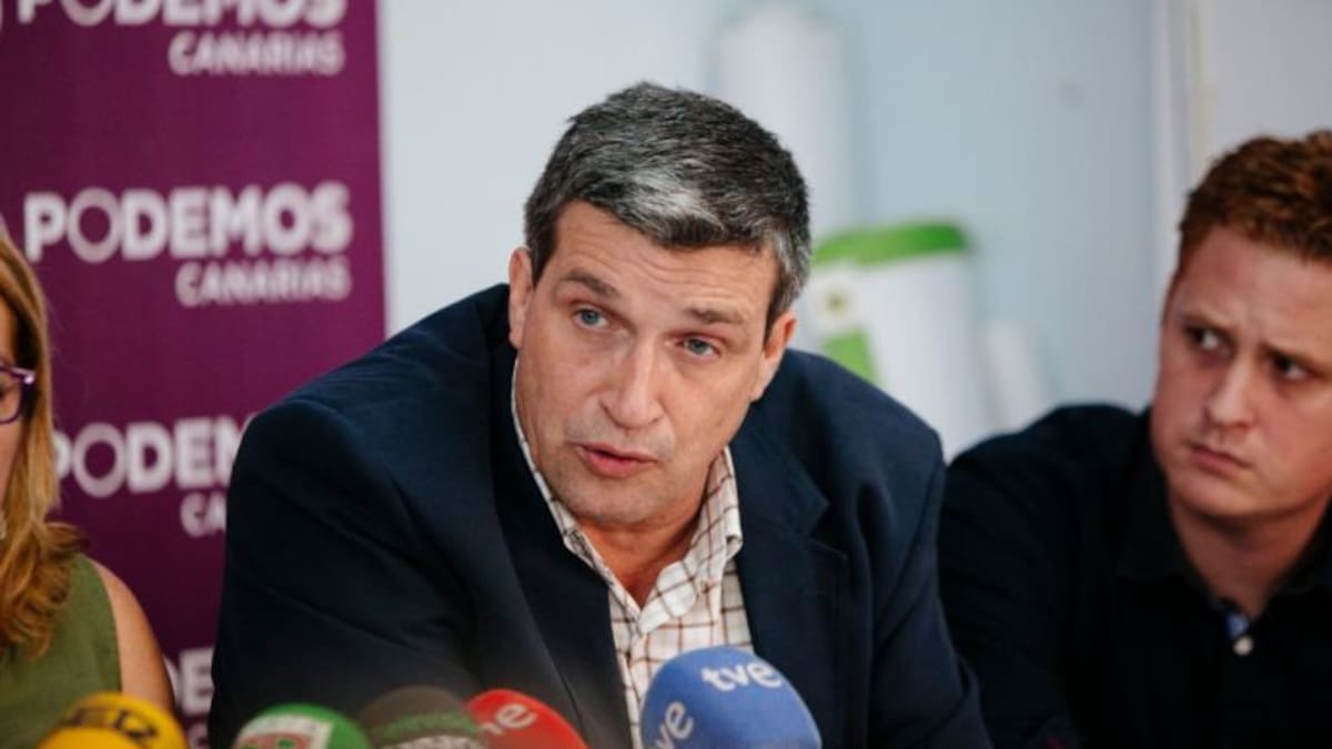 "Miguel Ángel Ramírez miente"